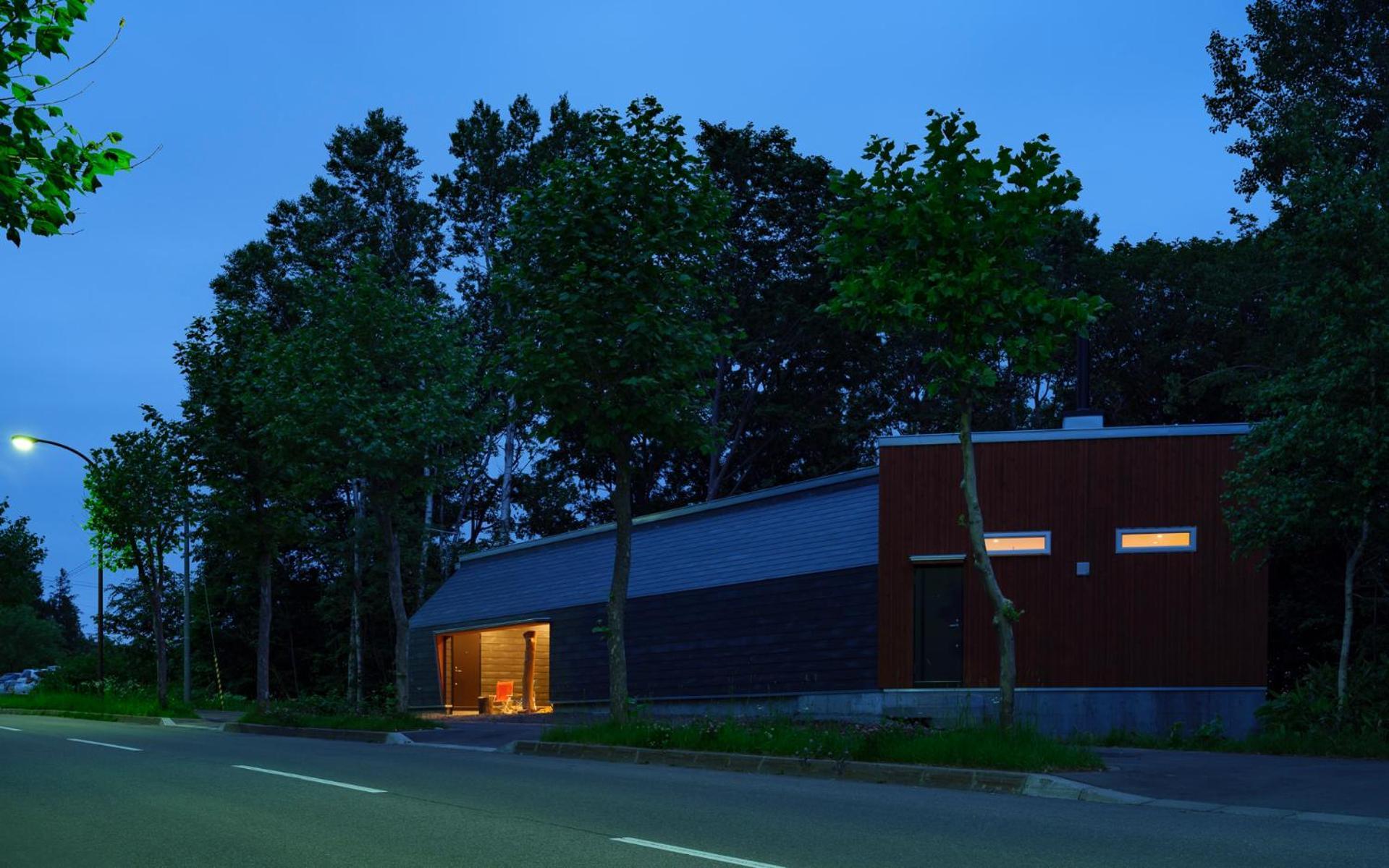 季の家 - Ki No Ie Hotel Abashiri Exterior photo