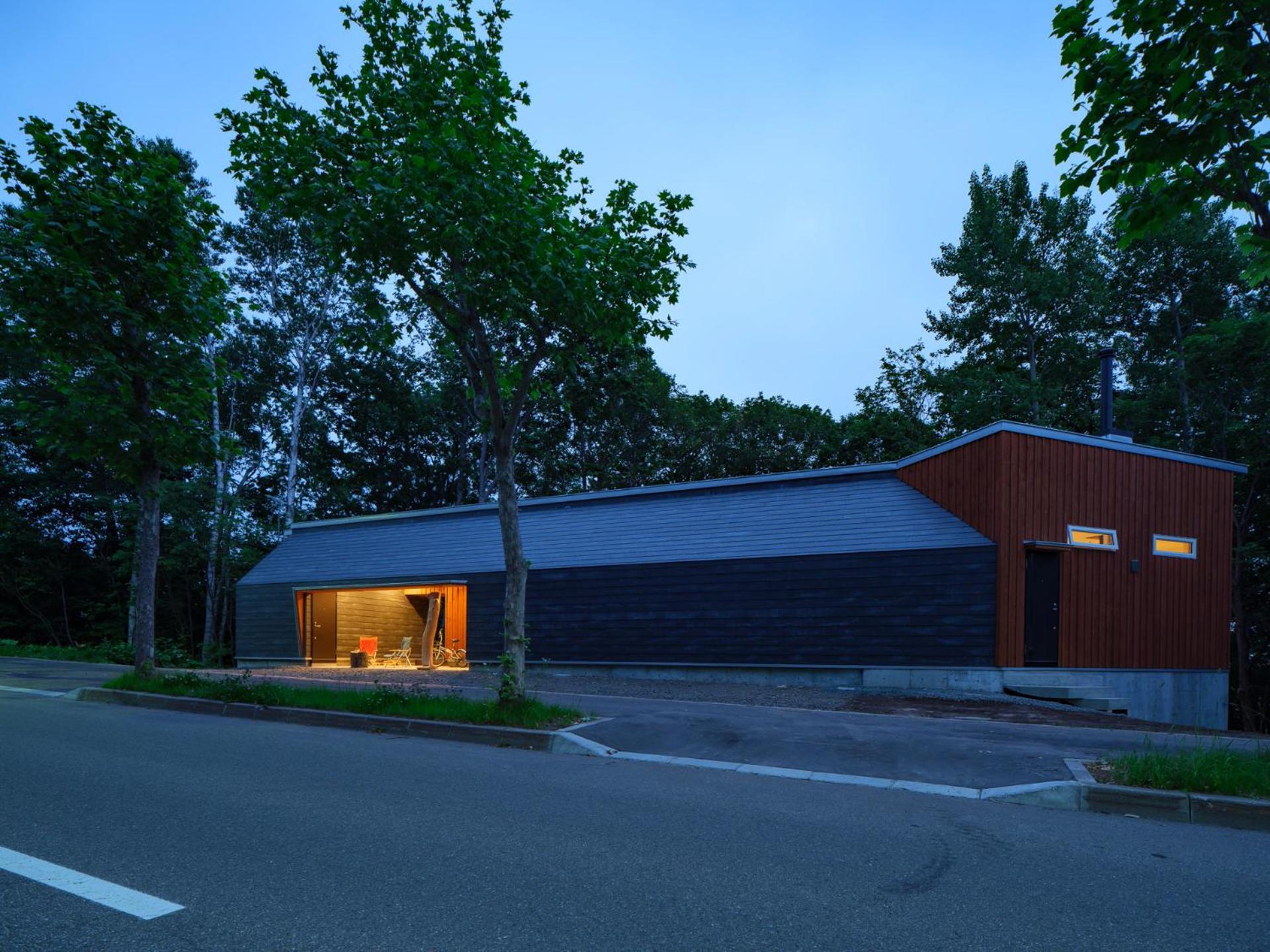 季の家 - Ki No Ie Hotel Abashiri Exterior photo