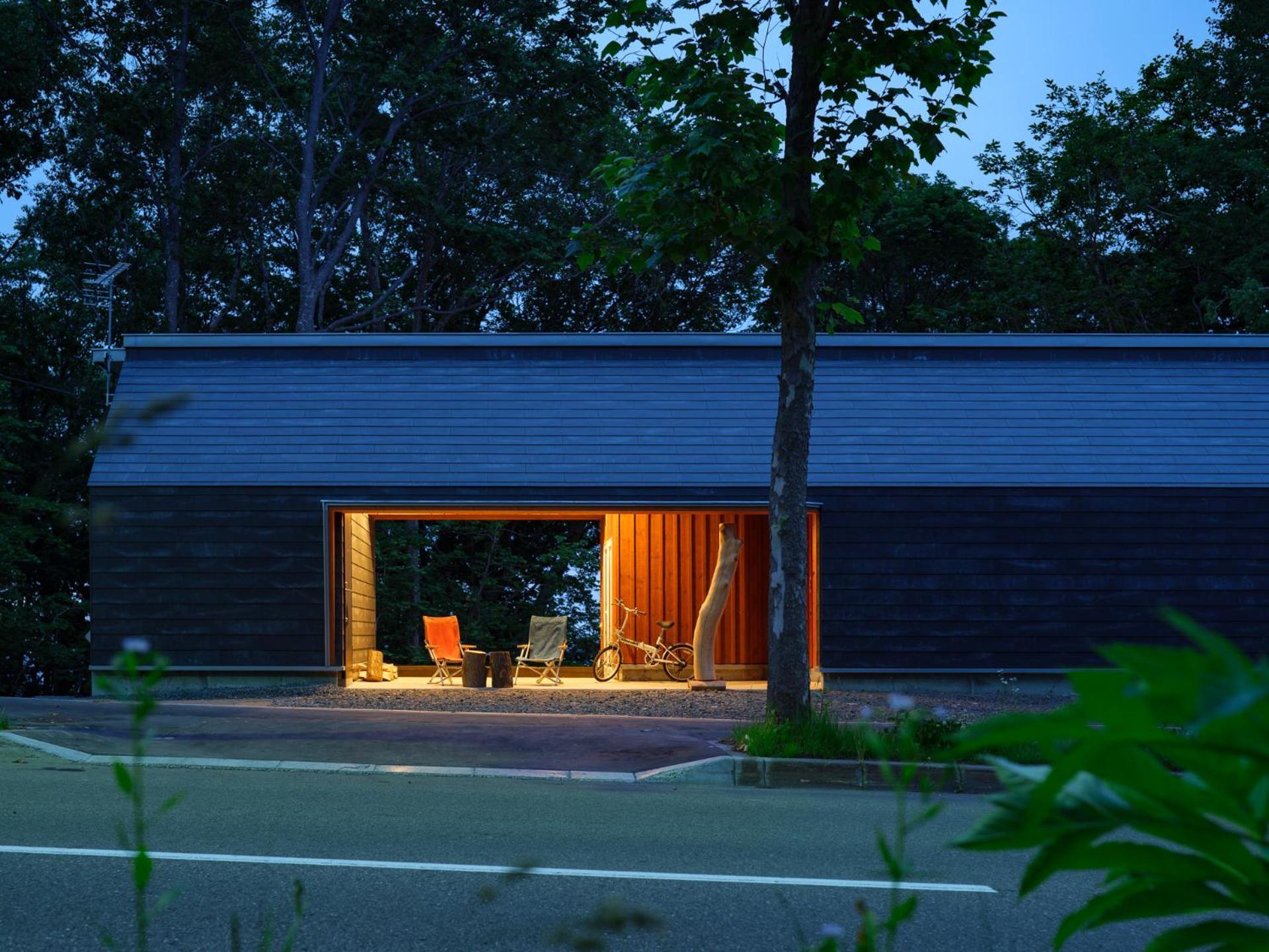 季の家 - Ki No Ie Hotel Abashiri Exterior photo